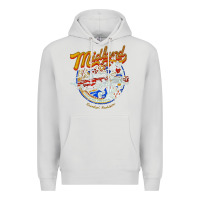 Dove Grey midland drinking problem Premium Hoodie - lanVoArt
