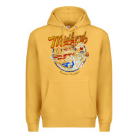 Mustard midland drinking problem Premium Hoodie - lanVoArt