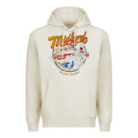 Oatmeal Heather midland drinking problem Premium Hoodie - lanVoArt