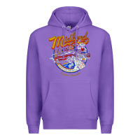 Purple midland drinking problem Premium Hoodie - lanVoArt