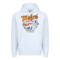 White midland drinking problem Premium Hoodie - lanVoArt