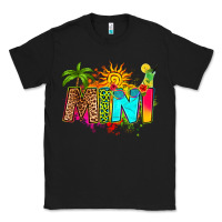 Black summer mini Classic Tee - RanaPortraitStore
