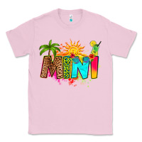 Bubblegum Pink summer mini Classic Tee - RanaPortraitStore