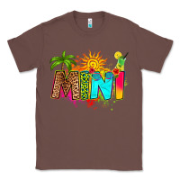 Chestnut summer mini Classic Tee - RanaPortraitStore