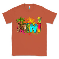 Copper summer mini Classic Tee - RanaPortraitStore
