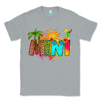Heather Grey summer mini Classic Tee - RanaPortraitStore