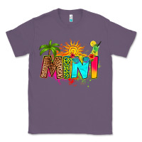 Lavender summer mini Classic Tee - RanaPortraitStore