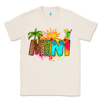 Natural summer mini Classic Tee - RanaPortraitStore