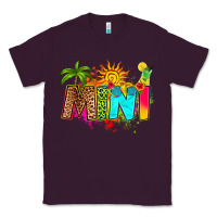 Plum summer mini Classic Tee - RanaPortraitStore