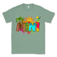 Sage summer mini Classic Tee - RanaPortraitStore