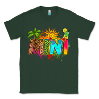 Sports Green summer mini Classic Tee - RanaPortraitStore