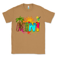 Toasted Coconut summer mini Classic Tee - RanaPortraitStore