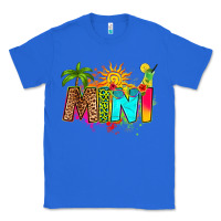 True Royal summer mini Classic Tee - RanaPortraitStore