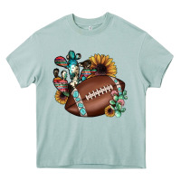 Arona football cactus sunflower Heavy Core Tee - JahusDesignShop