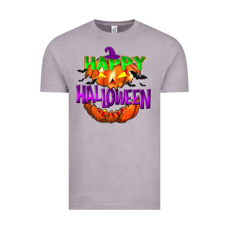 Happy Halloween Vintage Tee by NancyCooperArtShop | Teevron