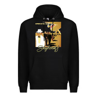 Black ausrock 08 skyhooks vintage living in the 70's Premium Hoodie - lanVoArt
