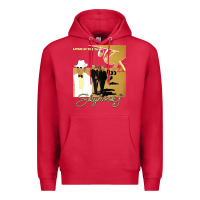 Cardinal ausrock 08 skyhooks vintage living in the 70's Premium Hoodie - lanVoArt