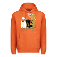 Carrot ausrock 08 skyhooks vintage living in the 70's Premium Hoodie - lanVoArt