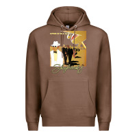 Chestnut ausrock 08 skyhooks vintage living in the 70's Premium Hoodie - lanVoArt