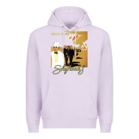 Lilac ausrock 08 skyhooks vintage living in the 70's Premium Hoodie - lanVoArt