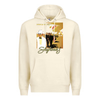 Sandshell ausrock 08 skyhooks vintage living in the 70's Premium Hoodie - lanVoArt
