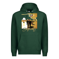 Sports Green ausrock 08 skyhooks vintage living in the 70's Premium Hoodie - lanVoArt