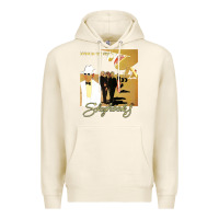 Tofu ausrock 08 skyhooks vintage living in the 70's Premium Hoodie - lanVoArt