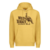 Antique Gold wild turkey bourbon Premium Hoodie - lanVoArt