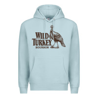 Blue Mist wild turkey bourbon Premium Hoodie - lanVoArt