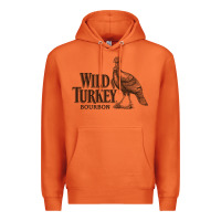 Carrot wild turkey bourbon Premium Hoodie - lanVoArt