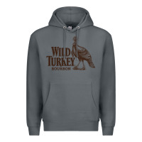 Rock wild turkey bourbon Premium Hoodie - lanVoArt
