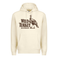 Sandshell wild turkey bourbon Premium Hoodie - lanVoArt