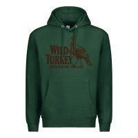 Sports Green wild turkey bourbon Premium Hoodie - lanVoArt