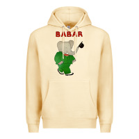 Pina Colada babar the elephant Premium Hoodie - lanVoArt