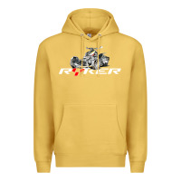 Antique Gold vintage canam ryker sketch classic unisex t shirt Premium Hoodie - lanVoArt
