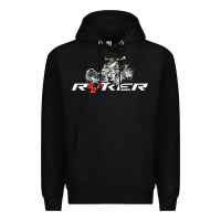 Black vintage canam ryker sketch classic unisex t shirt Premium Hoodie - lanVoArt