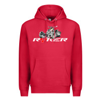 Cardinal vintage canam ryker sketch classic unisex t shirt Premium Hoodie - lanVoArt