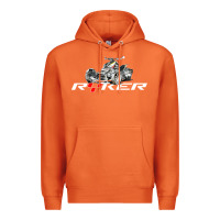 Carrot vintage canam ryker sketch classic unisex t shirt Premium Hoodie - lanVoArt
