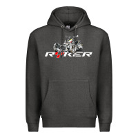 Charcoal Heather vintage canam ryker sketch classic unisex t shirt Premium Hoodie - lanVoArt