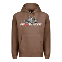 Chestnut vintage canam ryker sketch classic unisex t shirt Premium Hoodie - lanVoArt