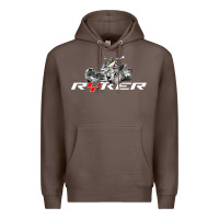 Coffee vintage canam ryker sketch classic unisex t shirt Premium Hoodie - lanVoArt