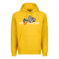 Lemon vintage canam ryker sketch classic unisex t shirt Premium Hoodie - lanVoArt