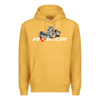 Mustard vintage canam ryker sketch classic unisex t shirt Premium Hoodie - lanVoArt