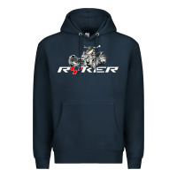 Navy vintage canam ryker sketch classic unisex t shirt Premium Hoodie - lanVoArt