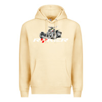 Pina Colada vintage canam ryker sketch classic unisex t shirt Premium Hoodie - lanVoArt