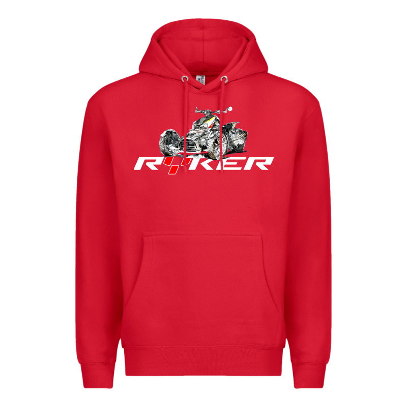 Vintage Canam Ryker Sketch Classic Unisex T Shirt Premium Hoodie by lanVoArt | Teevron