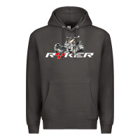 Smoke vintage canam ryker sketch classic unisex t shirt Premium Hoodie - lanVoArt