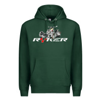 Sports Green vintage canam ryker sketch classic unisex t shirt Premium Hoodie - lanVoArt