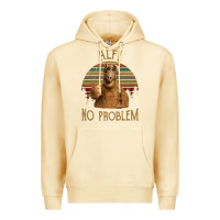 Pina Colada alf alien no problem vintage Premium Hoodie - lanVoArt