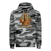 Slate Camo alf alien no problem vintage Premium Hoodie - lanVoArt